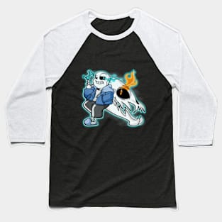 Do You Wanna Have A Bad Time? Baseball T-Shirt